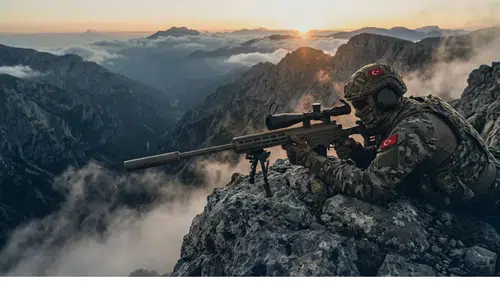 Türk Keskin Nişancıları Dünya Sıralamasında Zirvede