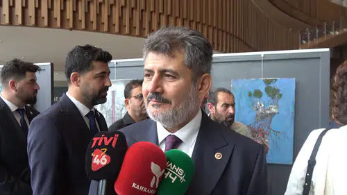 Debgici: Kahramanmaraş'ı Dünyaya İlan Ediyoruz