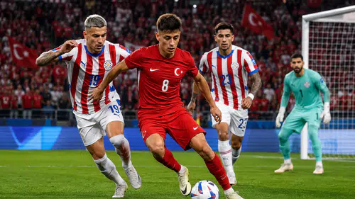 Türkiye-Paraguay Maçında Erken Gol Şoku Yaşandı