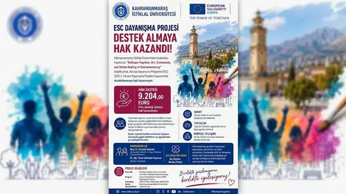 KİÜ Projesine Avrupa Birliği’nden Büyük Hibe Desteği