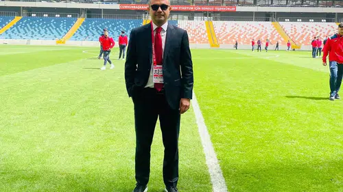 Ali Karatutlu Süper Lig'e Terfi Etti