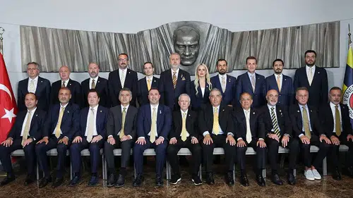 Volkan Akan Mazbatasını Aldı