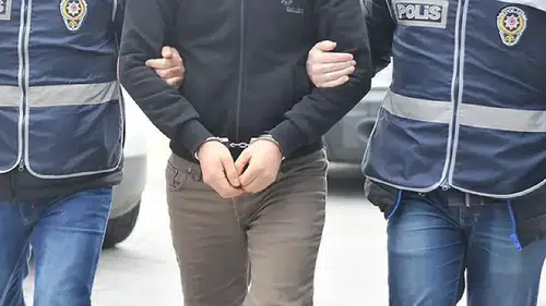 12 Yıl Hapis Cezası Bulunan Firari Yakalandı