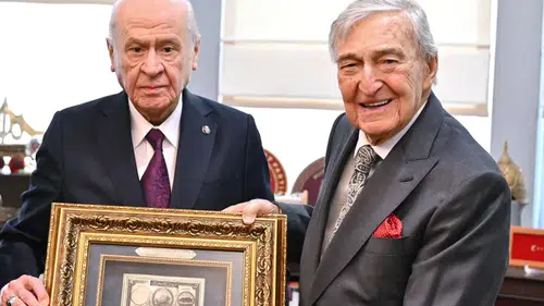 Bahçeli'den Rahmi Koç Soruşturmasına Cevap: Sert Tepkisini Gösterdi!