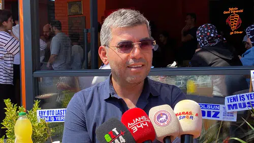 İstiklalspor Başkanı  Ahmet Gaffar Akarca:’dan Gündeme Dair Net Mesajlar