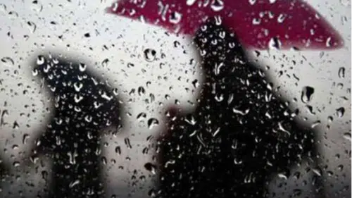 Meteoroloji'den kuvvetli yağış ve rüzgar uyarısı