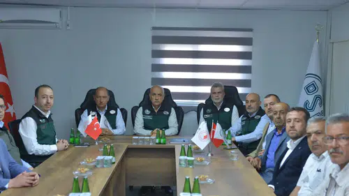 Kahramanmaraş Tarımına 6 Milyar TL’lik Dev Sulama Hamlesi