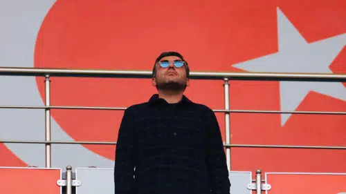 Başkan Akarca: "Bu Bir Bayrak Yarışı, Artık Devam Etmeyeceğiz"