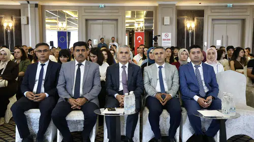 Erasmus Çalıştayı Kahramanmaraş’ta Yoğun Katılımla Yapıldı