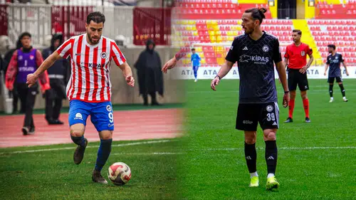 Kahramanmaraş İstiklalspor'dan Tarihi Başarı!