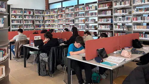 Türkiye'de kütüphaneler büyüyor... 169 milyon e-kitaplık dijital arşiv