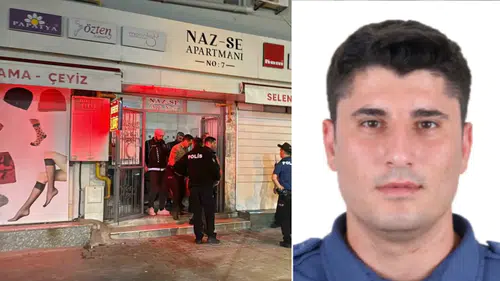 KADES İhbarına Giden Polis Şehit Oldu!