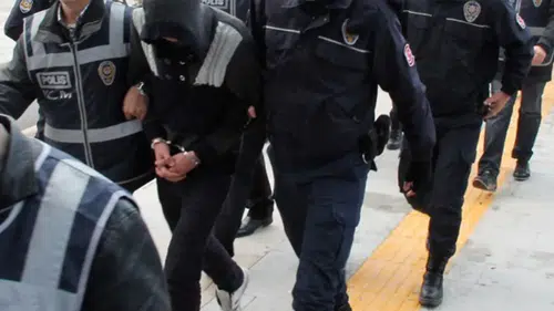 Kahramanmaraş'ta Bir Haftada 96 Şüpheli Yakalandı