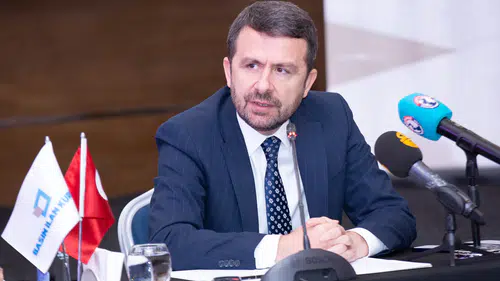 BİK Genel Müdürü Abdulkadir Çay 22 İlden Basın Temsilcileriyle Bir Araya Geldi