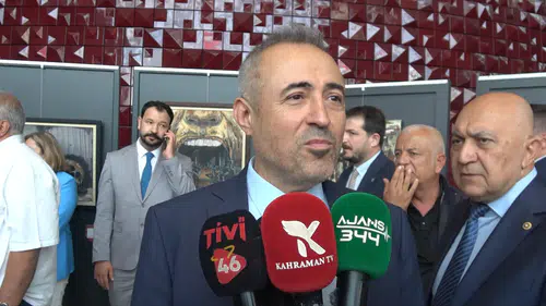 Karatutlu: Dünya Kahramanmaraş'ı Kabul Etti