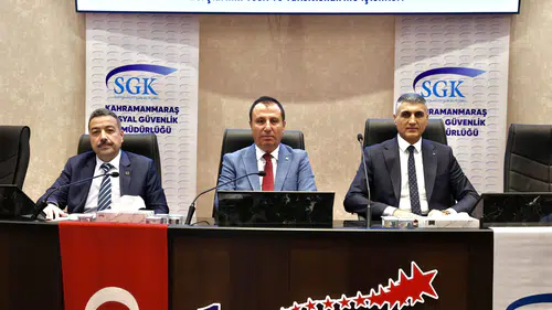 KMTSO’da Sigorta Prim Teşvikleri Toplantısı Düzenlendi