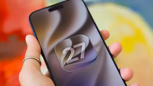 iOS 27 ile iPhone'a Yapay Zekâ Destekli Yenilikler Geliyor!
