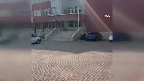 Fedai Lakaplı Uyuşturucu Taciri Tutuklanarak Cezaevine Gönderildi