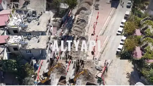 KASKİ’den Onikişubat’ta Yol Çalışması Uyarısı Geldi