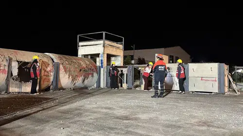 Kahramanmaraş'ta Kadın Gönüllülere AFAD Eğitimi