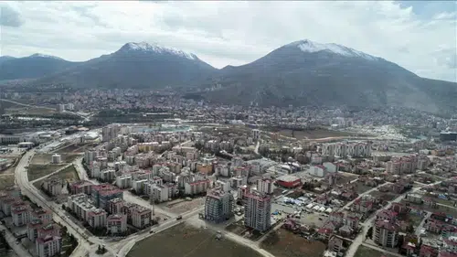 Elbistan İl mi Oluyor? Türkiye'de İl Olması Beklenen İlçeler Belli Oldu