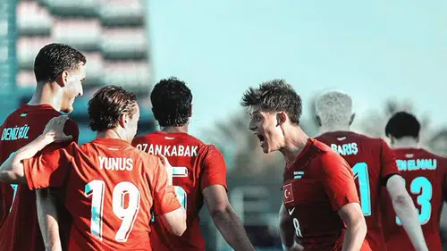A Milli Takım Dünya Kupası’na Mağlubiyetle Başladı