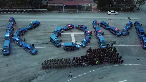 24 ilde organize suça dev operasyon: 313 gözaltı