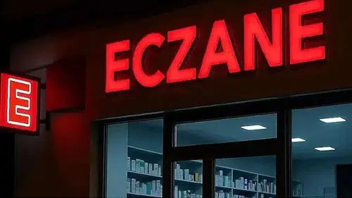Kahramanmaraş'ta Bugün Nöbetçi Eczaneler