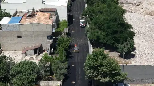 Piri Reis Mahallesi’nde Asfalt Onarımı Devam Ediyor