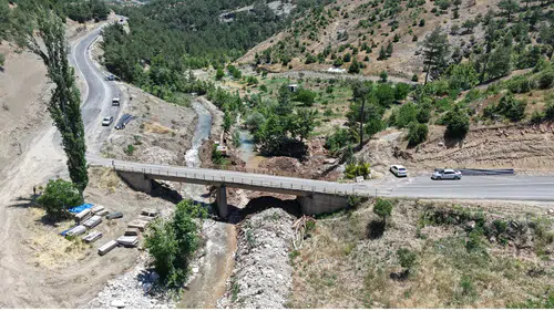 Bertiz’e 35 Bin Kişiyi Etkileyecek Yeni Köprü Yatırımı