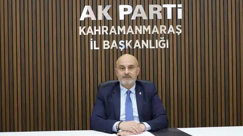 AK Parti İl Başkanı Gül'den Türk Kara Kuvvetleri'nin 2235. Yılı Mesajı