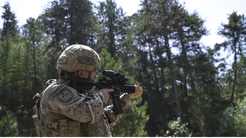 Jandarma Teşkilatı 187. yılını kutladı