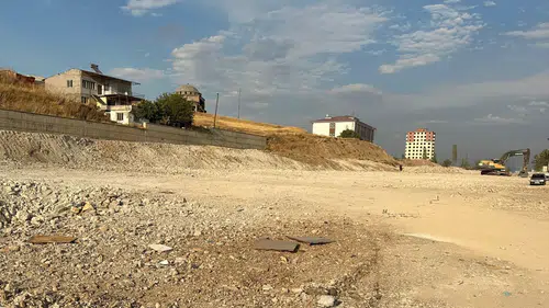 Bad-ı Saba Konutları davasında duruşma 1 Ekim'e ertelendi