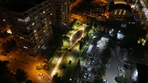 Kahramanmaraş'a iki yeni yaşam alanı