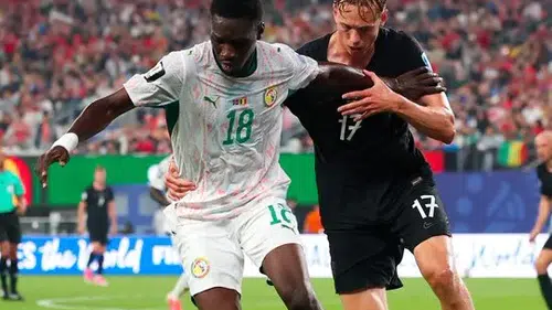Senegal'den Dünya Kupası'nda 5 Gollü Şov