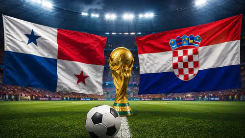 Panama - Hırvatistan Maçında İlk 11'ler Açıklandı!