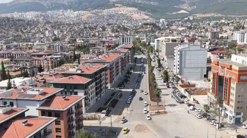 Kahramanmaraş’ta Konut ve İş Yeri Satışları Düştü
