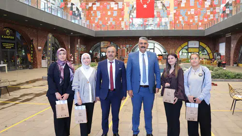 Kahramanmaraş’ta Oku-Yorum Projesi Finali Yapıldı