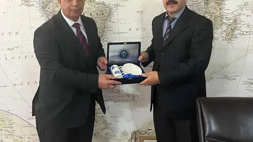İstiklal Üniversitesi Yönetiminden YÖK’e Ziyaret