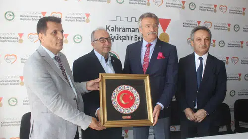 Kahramanmaraş'ta İnşaat Sektörü Baştan Aşağı Değişiyor: Müteahhit Sayısı 1000'den 90'a Düştü!
