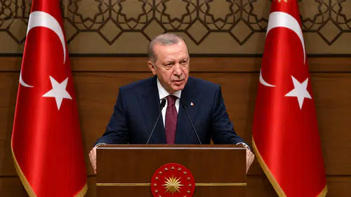 Cumhurbaşkanı Erdoğan: Terörü Kaynağında Yok Ediyoruz