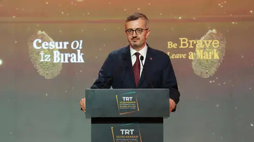 Burhanettin Duran: Belgeselcilik kriz dönemlerinde en güçlü tanıklık!