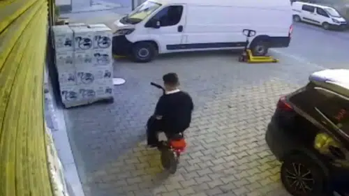 Kahramanmaraş'ta Feci Kaza: 13 Yaşındaki Çocuk Hayatını Kaybetti