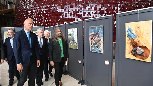 Kahramanmaraş, UNESCO Edebiyat Şehri unvanıyla kültürel mirasını tescilledi