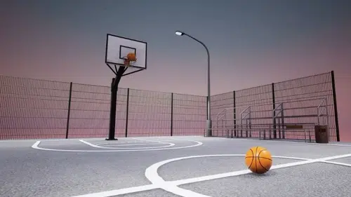 Andırın'a Yeni Basketbol Sahası İçin İmzalar Atıldı