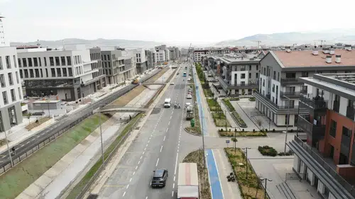 Derepazarı ve Azerbaycan Mahallesi Yenilendi