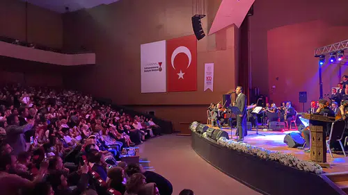 Maarif Orkestrası’ndan Unutulmaz Konser