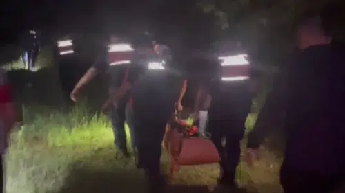 Andırın'da Kayıp Alzheimer Hastası Yaşlı Bulundu