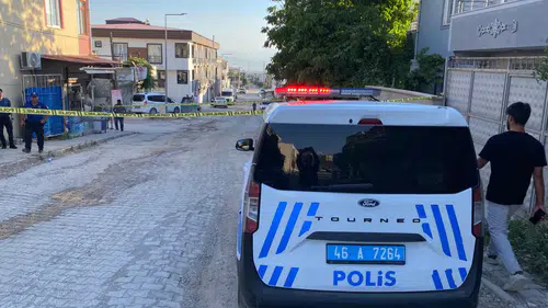 Kahramanmaraş'ta Kardeş Kavgası Silahlı Saldırıya Dönüştü