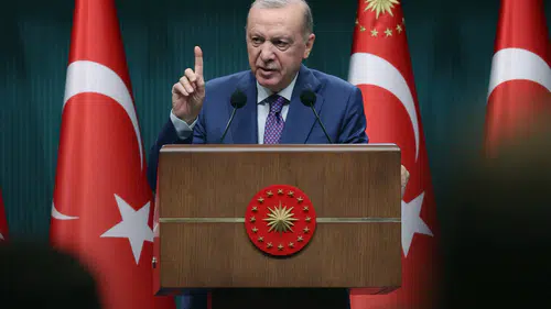 Erdoğan: Türkiye, Diplomasi ve Savunma Sanayisinde Güç Gösteriyor!